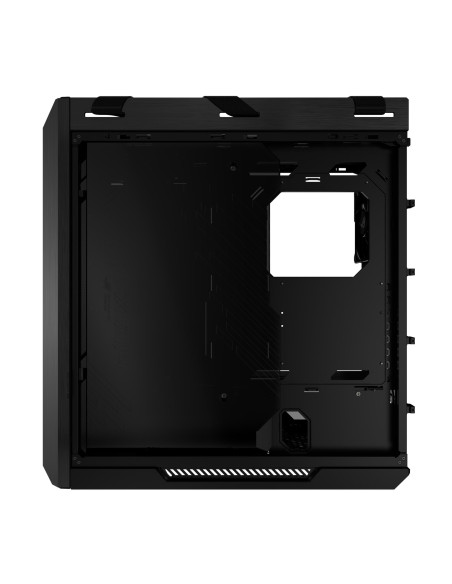 Case, ASUS, ATX/micro ATX/Mini-ITX/EATX, Black, Midi Tower, PC, ROG Strix Helios II, GX601S/BK/TGROGSTRIXHELIO