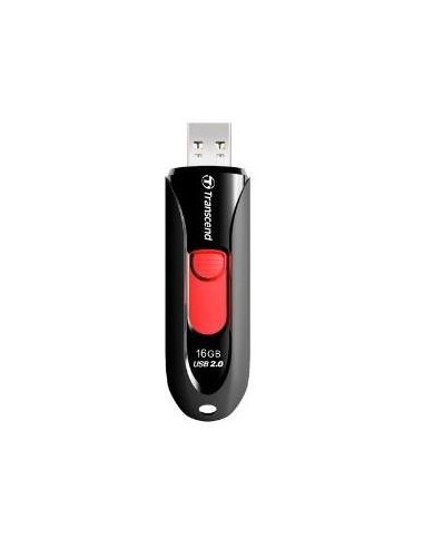 MEMORY DRIVE FLASH USB2 16GB/590 TS16GJF590K TRANSCEND