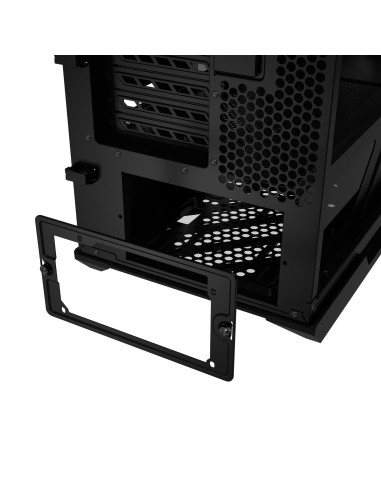 Case, ASUS, ATX/micro ATX/Mini-ITX/EATX, Black, Midi Tower, PC, ROG Strix Helios II, GX601S/BK/TGROGSTRIXHELIO