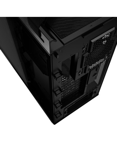 Case, ASUS, ATX/micro ATX/Mini-ITX/EATX, Black, Midi Tower, PC, ROG Strix Helios II, GX601S/BK/TGROGSTRIXHELIO