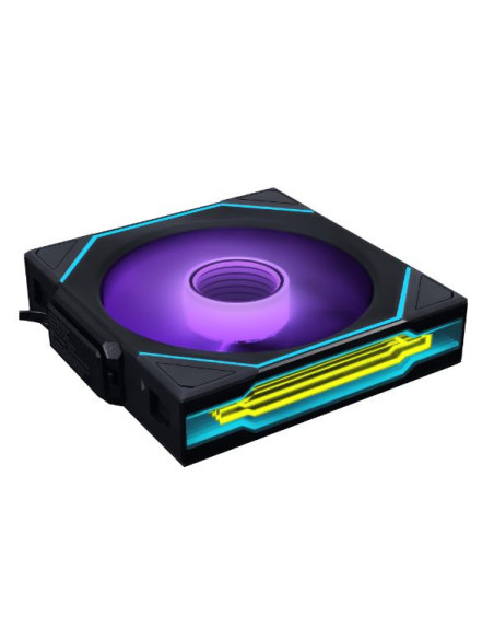 CASE FAN 140MM WRL/G99.14SLIN1W1B.00 LIAN LI