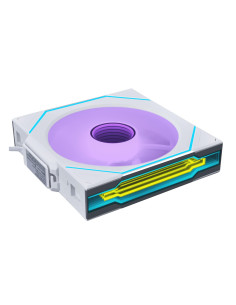 CASE FAN 140MM WRL/G99.14SLIN1W1W.00 LIAN LI