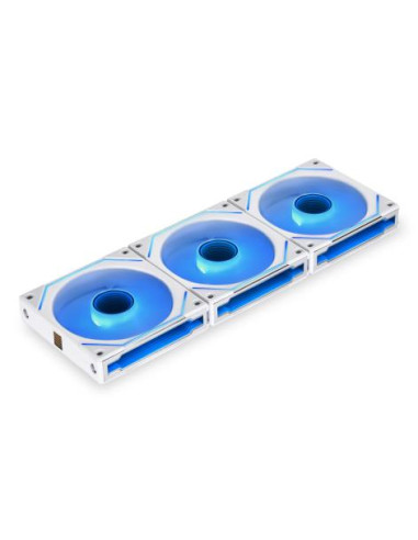 CASE FAN 120MM/WHITE G99.12RSLIN3W.00 LIAN LI