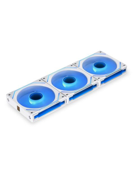 CASE FAN 120MM/WHITE G99.12RSLIN3W.00 LIAN LI