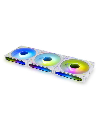 CASE FAN 120MM/WHITE G99.12RSLIN3W.00 LIAN LI