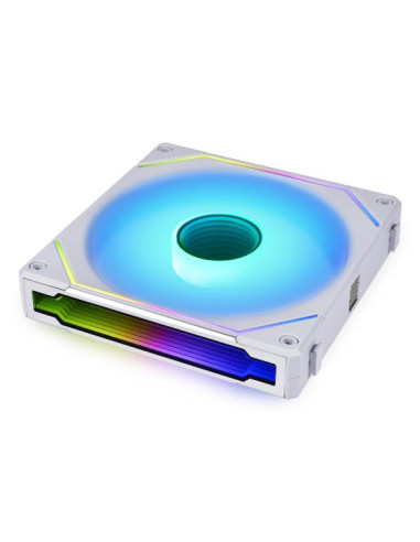 CASE FAN 120MM/WHITE G99.12RSLIN3W.00 LIAN LI