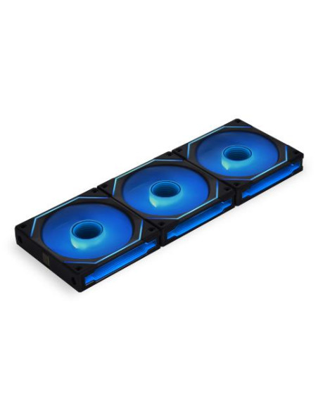 CASE FAN 120MM/BLACK G99.12RSLIN3B.00 LIAN LI