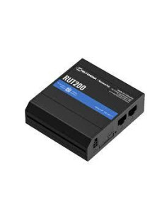 Wireless Router, TELTONIKA, LAN WAN ports 1, RUT200