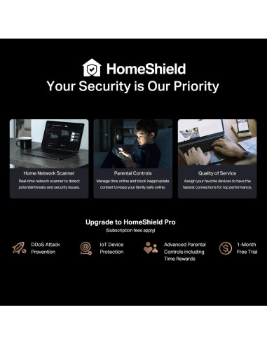 Wireless Router, TP-LINK, Wireless Router, 19000 Mbps, Mesh, Wi-Fi 7, USB 3.0, 4x2.5GbE, 2x10GbE, LAN WAN ports 2, Number of an