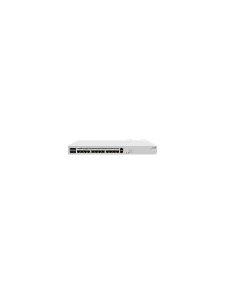  NET ROUTER 1000M 12PORT 4SFP+/CCR2116-12G-4S+ MIKROTIK
