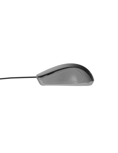 MOUSE USB OPTICAL GREY/BLACK/MUS-4B-01-GB GEMBIRD