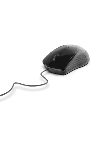 MOUSE USB OPTICAL/BLACK MUS-3B-02 GEMBIRD