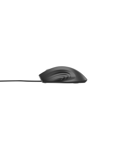 MOUSE USB OPTICAL/BLACK MUS-4B-02 GEMBIRD