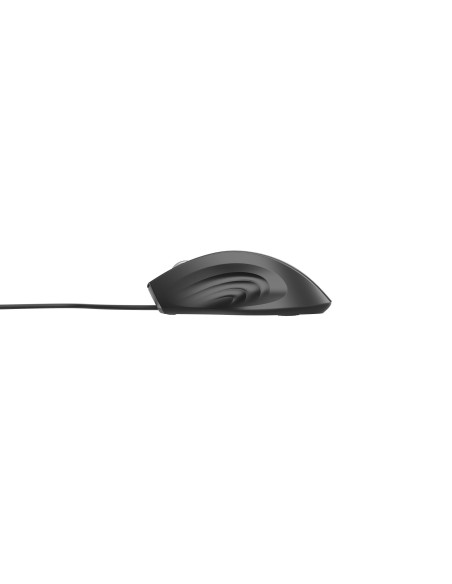 MOUSE USB OPTICAL/BLACK MUS-4B-02 GEMBIRD