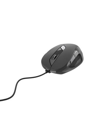MOUSE USB OPTICAL/BLACK MUS-6B-01 GEMBIRD
