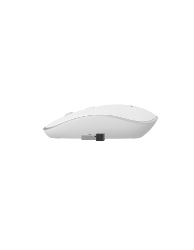 MOUSE USB OPTICAL WRL/WHITE MUSW-4B-01-W GEMBIRD