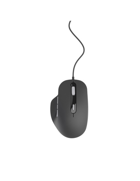 MOUSE USB OPTICAL/BLACK MUS-6B-02 GEMBIRD