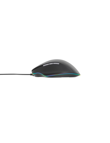MOUSE USB OPTICAL/BLACK MUS-6B-02 GEMBIRD