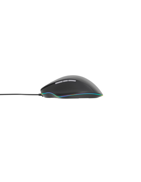 MOUSE USB OPTICAL/BLACK MUS-6B-02 GEMBIRD