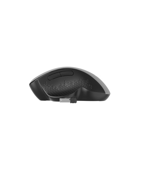 MOUSE USB OPTICAL WRL BLACK/SP. GREY MUSW-6B-02-BG GEMBIRD
