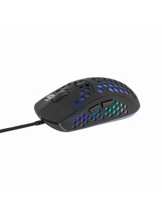 MOUSE USB OPTICAL GAMING RGB/MUSG-RAGNAR-RX400 GEMBIRD
