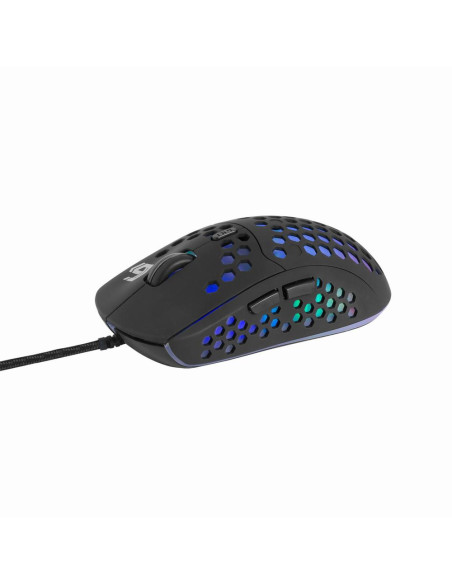 MOUSE USB OPTICAL GAMING RGB/MUSG-RAGNAR-RX400 GEMBIRD