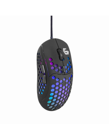 MOUSE USB OPTICAL GAMING RGB/MUSG-RAGNAR-RX400 GEMBIRD