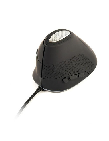 MOUSE USB OPTICAL SPACEGREY/ERGONOMIC MUS-ERGO-03 GEMBIRD