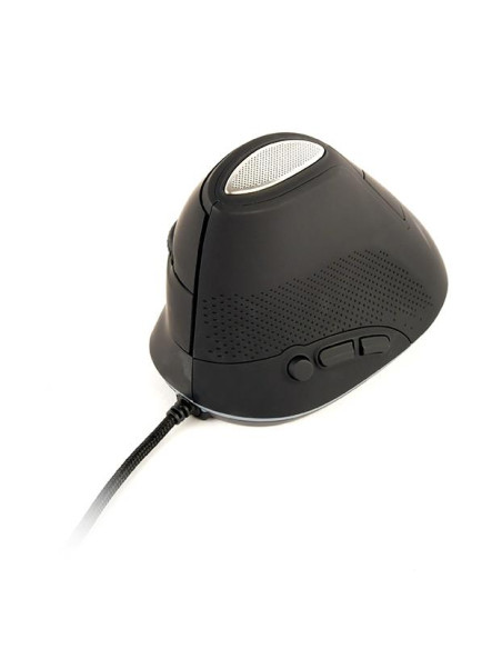 MOUSE USB OPTICAL SPACEGREY/ERGONOMIC MUS-ERGO-03 GEMBIRD