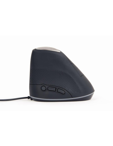 MOUSE USB OPTICAL SPACEGREY/ERGONOMIC MUS-ERGO-03 GEMBIRD