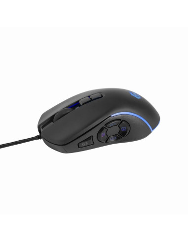 MOUSE USB OPTICAL GAMING RGB/MUSG-RAGNAR-RX500 GEMBIRD