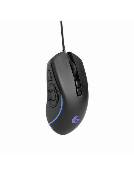 MOUSE USB OPTICAL GAMING RGB/MUSG-RAGNAR-RX500 GEMBIRD