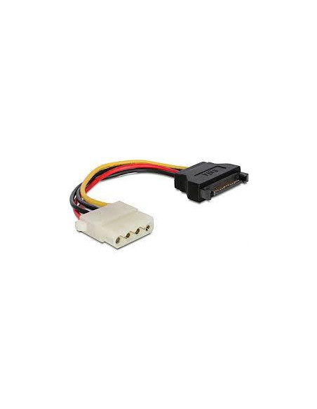 CABLE POWER SATA 0.15M/CC-SATA-PS-M GEMBIRD