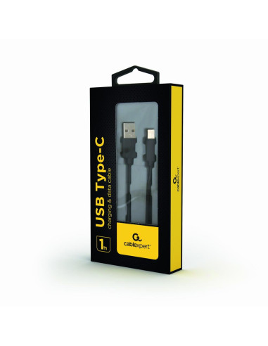 CABLE USB2 TO USB-C 1M/CC-USB2-AMCM-1M GEMBIRD