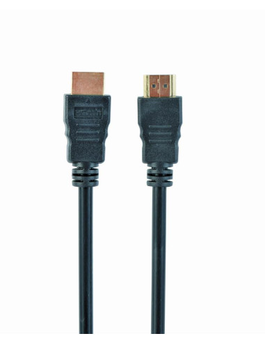 CABLE HDMI-HDMI 0.5M V2.0 BLK/CC-HDMI4-0.5M GEMBIRD