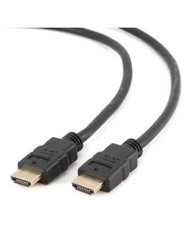CABLE HDMI-HDMI 0.5M V2.0 BLK/CC-HDMI4-0.5M GEMBIRD