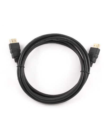 CABLE HDMI-HDMI 0.5M V2.0 BLK/CC-HDMI4-0.5M GEMBIRD