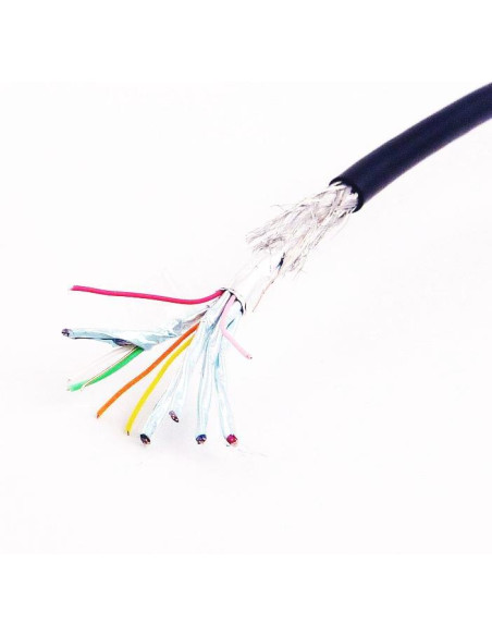 CABLE HDMI-HDMI 0.5M V2.0 BLK/CC-HDMI4-0.5M GEMBIRD