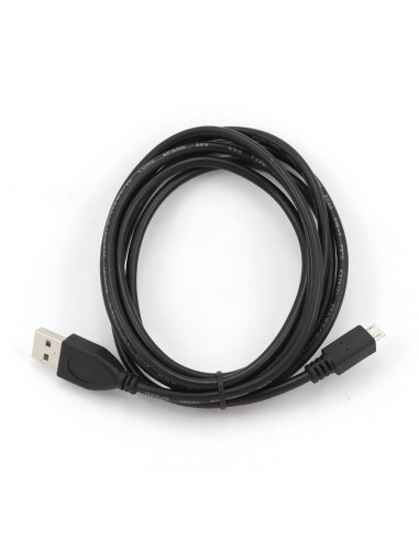 CABLE USB2 TO MICRO-USB 3M/CCP-MUSB2-AMBM-10 GEMBIRD