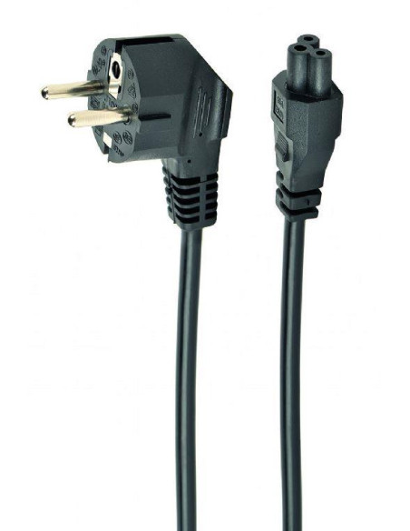 CABLE POWER C5 0.5M/PC-186-ML12-0.5M GEMBIRD