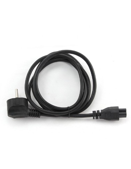 CABLE POWER C5 0.5M/PC-186-ML12-0.5M GEMBIRD