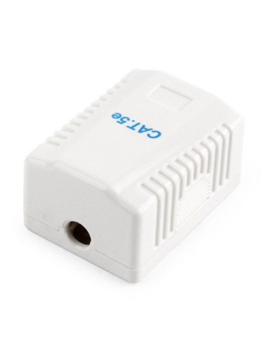 CABLE ACC MOUNT BOX CAT5E FTP/NCAC-1F5E-01 GEMBIRD