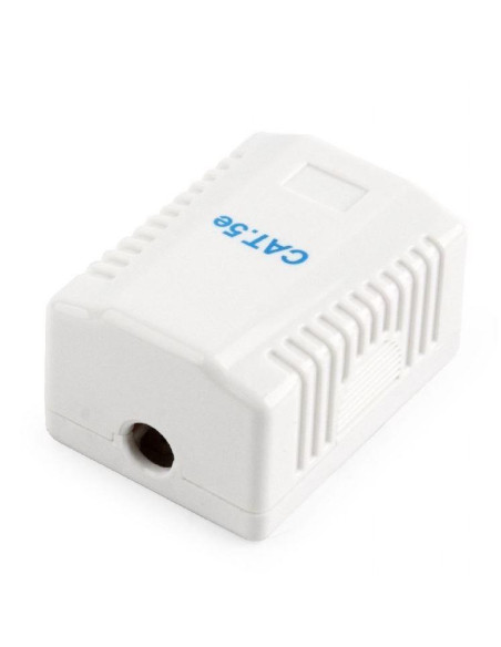 CABLE ACC MOUNT BOX CAT5E FTP/NCAC-1F5E-01 GEMBIRD