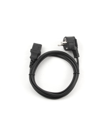 CABLE POWER EU 1M 6A/PC-186-1M GEMBIRD