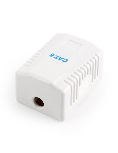 CABLE ACC MOUNT BOX CAT6 UPT/NCAC-1U6-01 GEMBIRD
