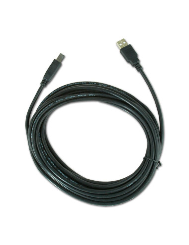 CABLE USB2 AM-BM 4.5M/CCP-USB2-AMBM-15 GEMBIRD