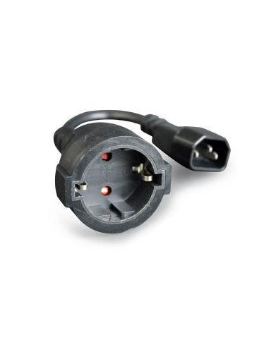 CABLE POWER ADAPTER C14/PC-SFC14M-01 GEMBIRD
