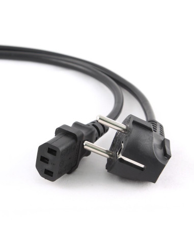 CABLE POWER VDE 1.8M 10A/PC-186-VDE GEMBIRD