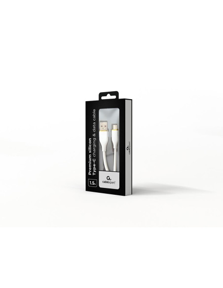 CABLE USB-C TO USB2 1.5M WHITE/CC-USB2S-AMCM-1.5M-W GEMBIRD