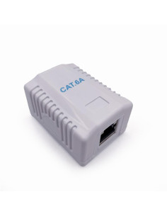 CABLE ACC MOUNT BOX CAT6A FTP/NCAC-1F6A-01 GEMBIRD